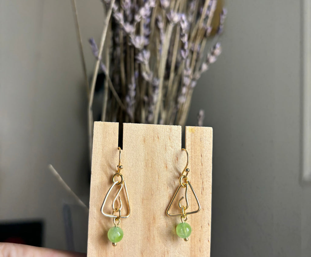 Tridy Earrings