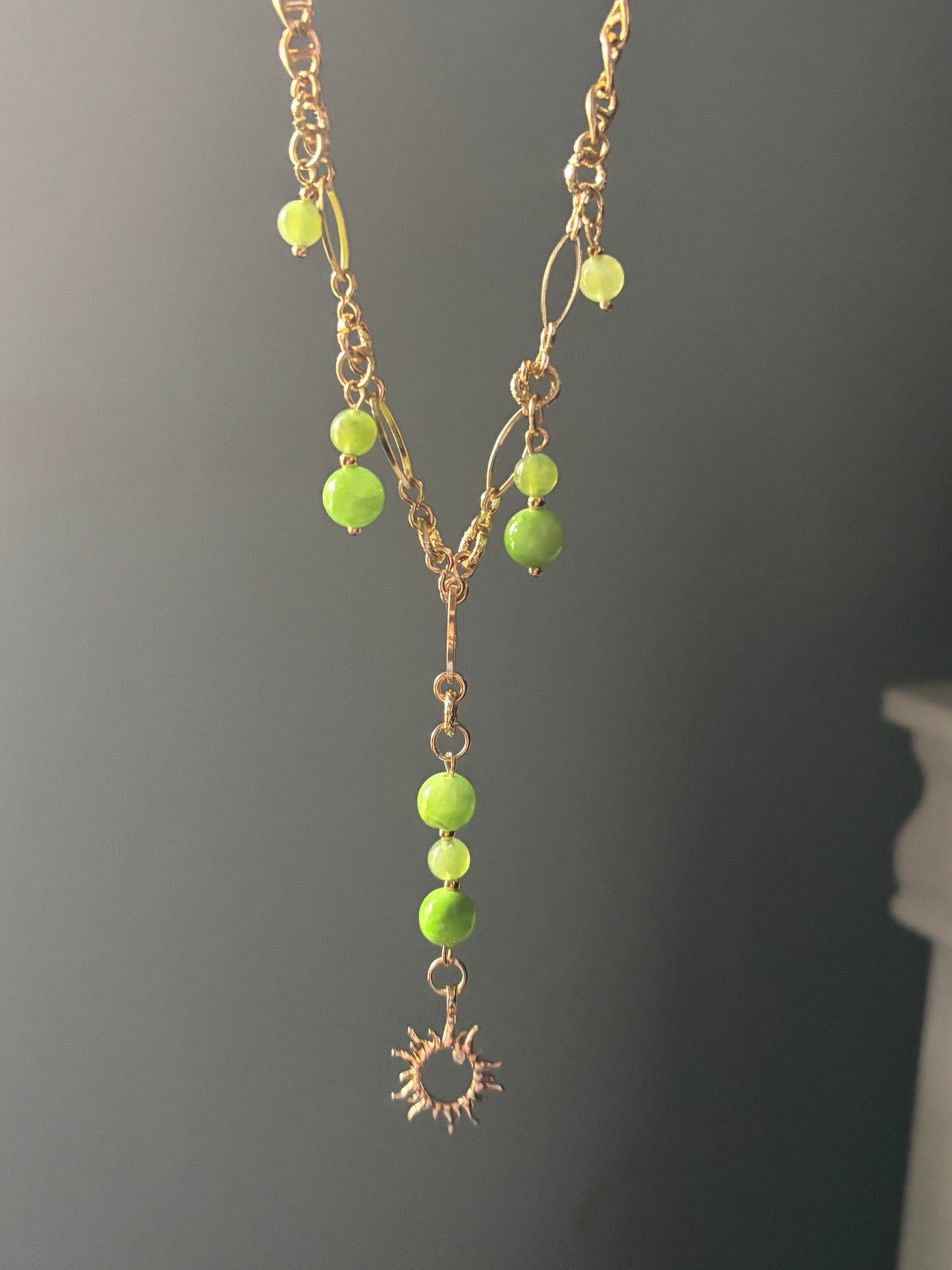 Verdant Necklace