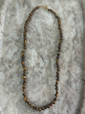 Tiger Eye Necklace