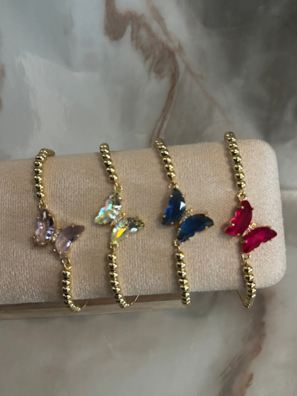 Butterfly Bracelet