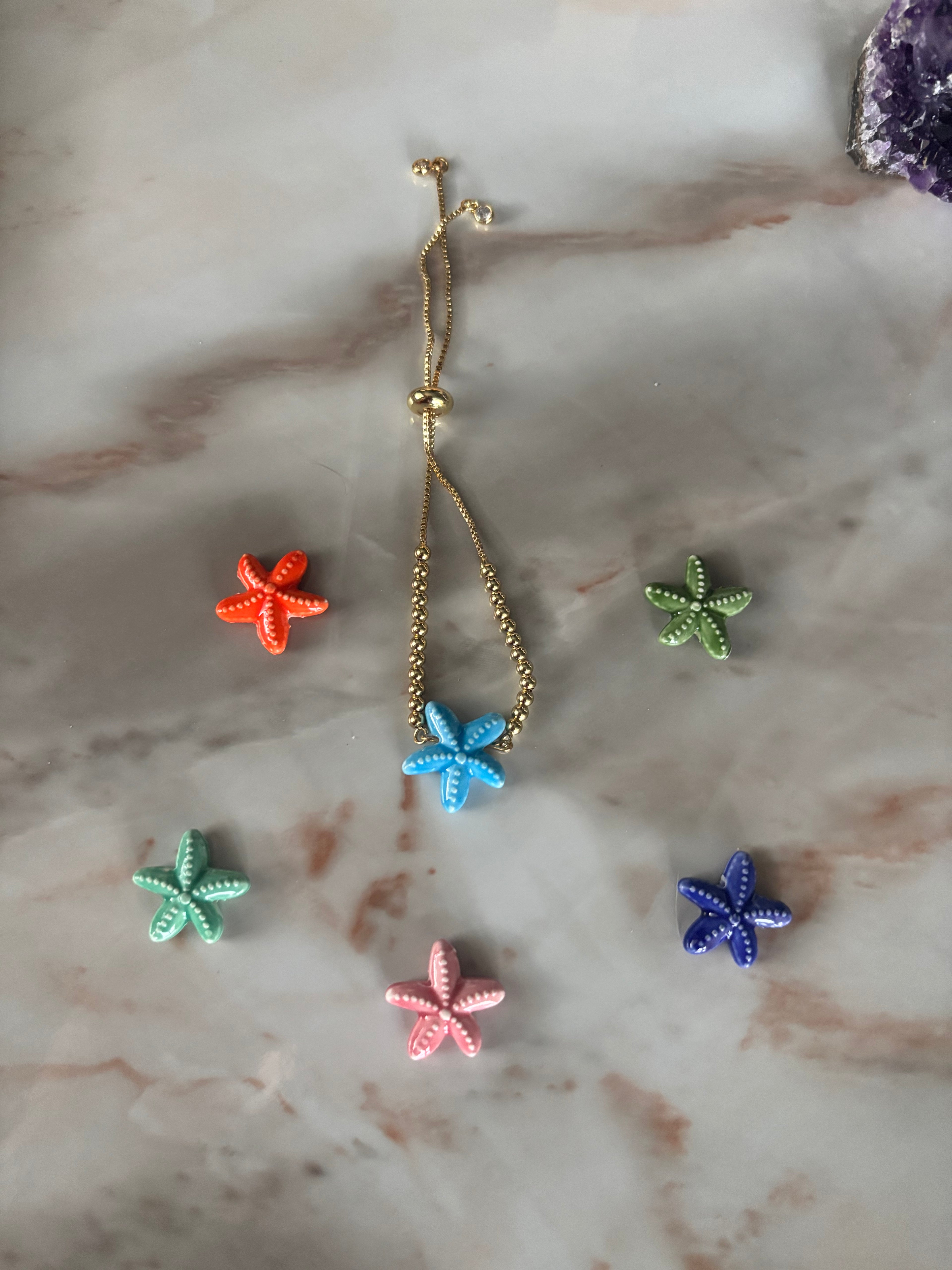 Star Fish Bracelet