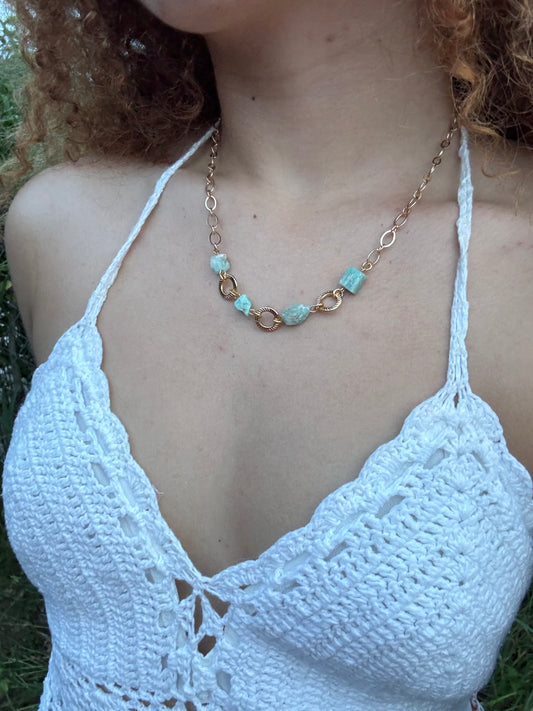 Zulite Necklace