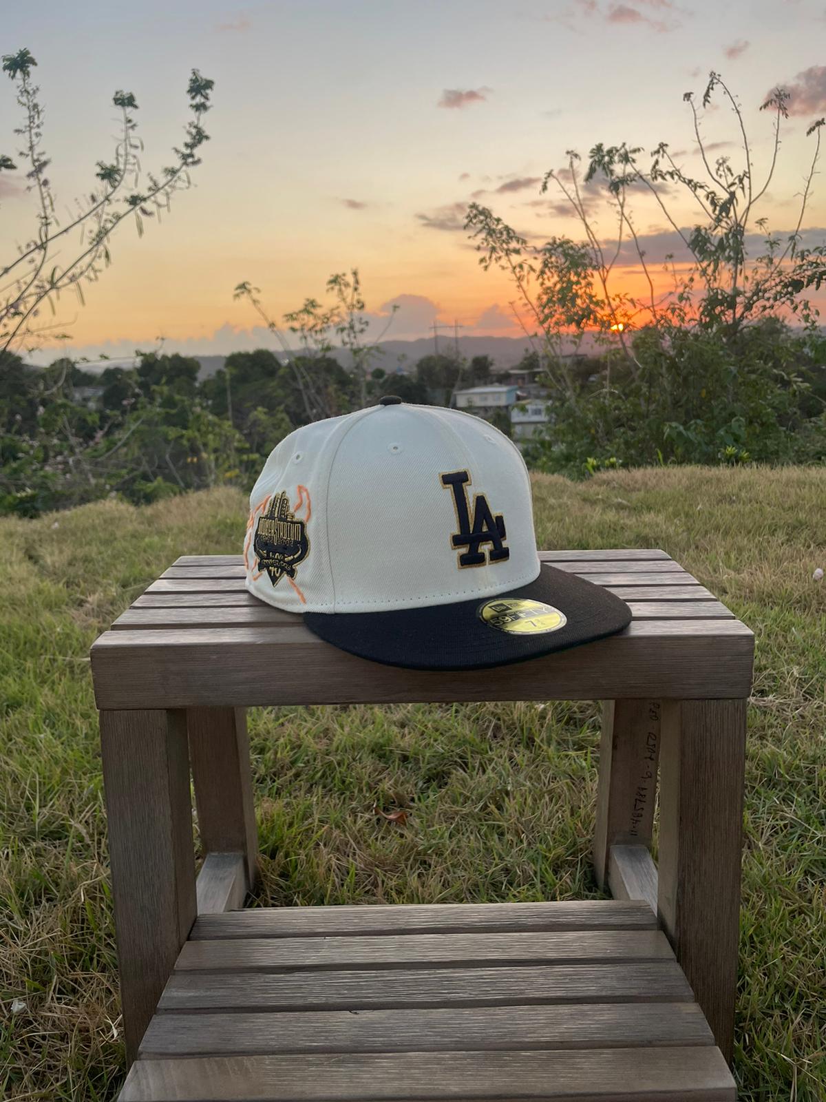 New Era 59fifty Fire Cap