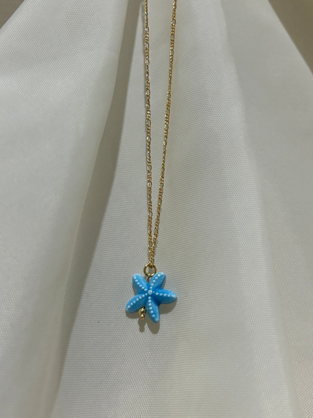 Starfish Necklace