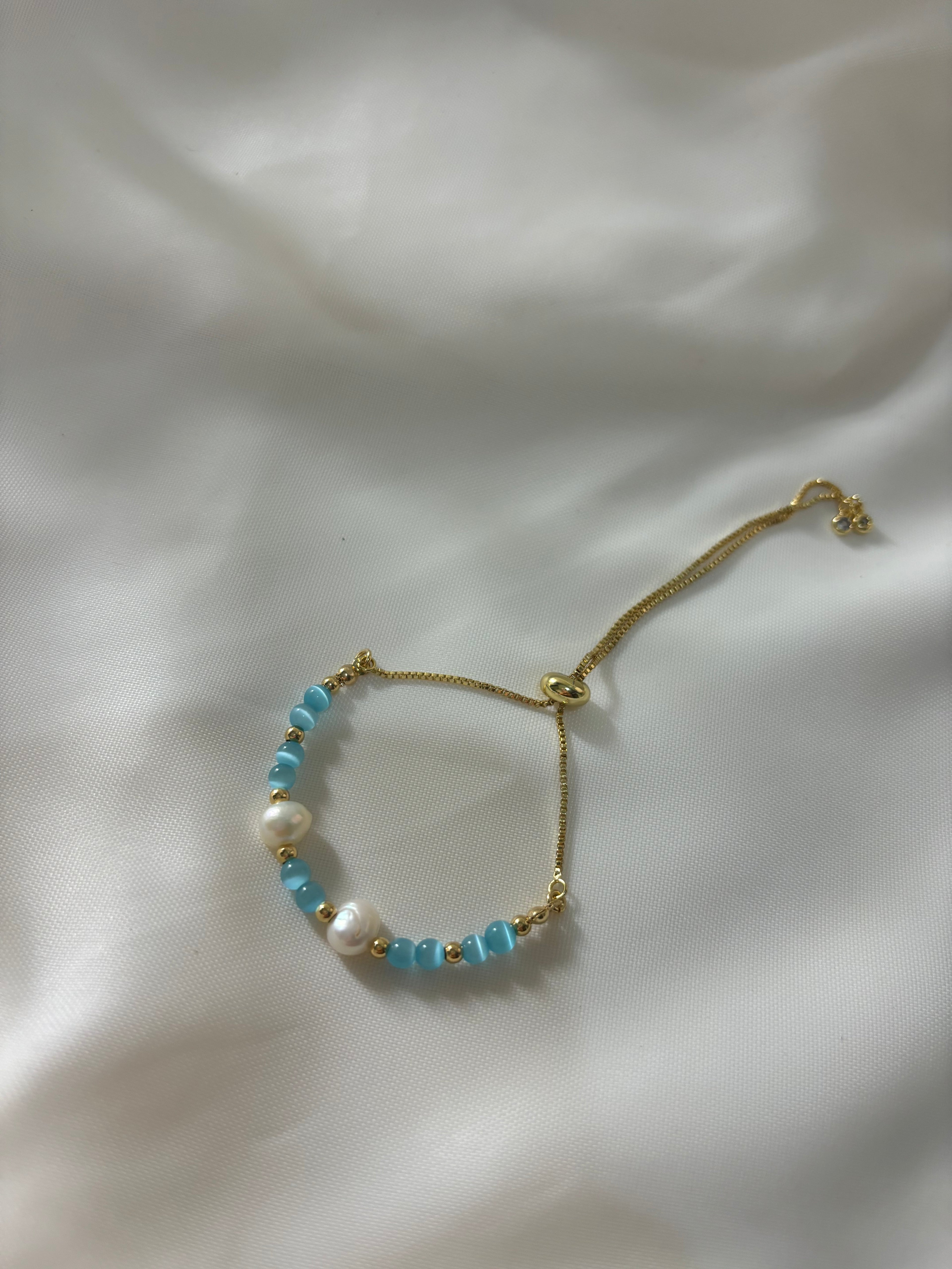 Azulita Bracelet