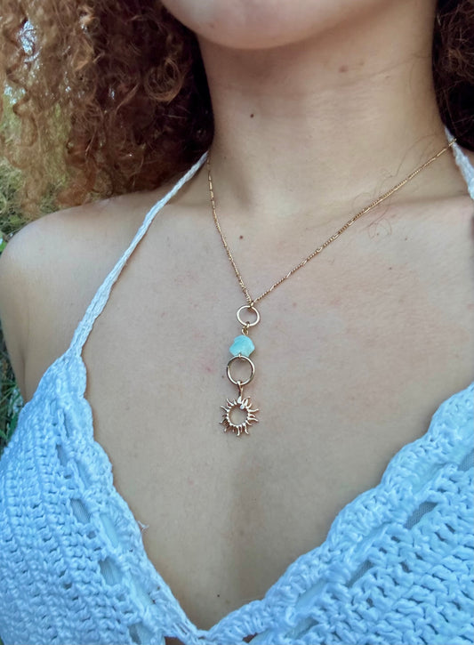 Zonite Necklace