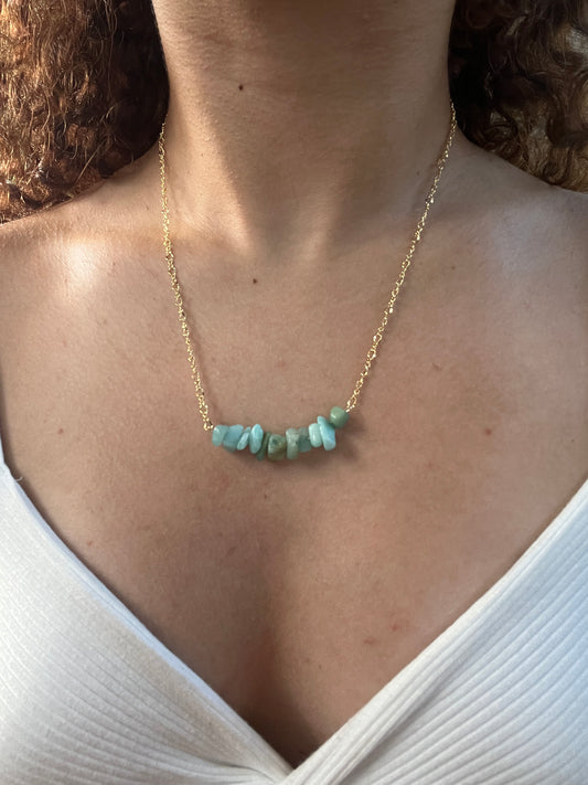 Amazonite Necklace