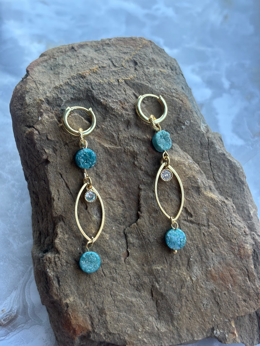 Azule Earrings