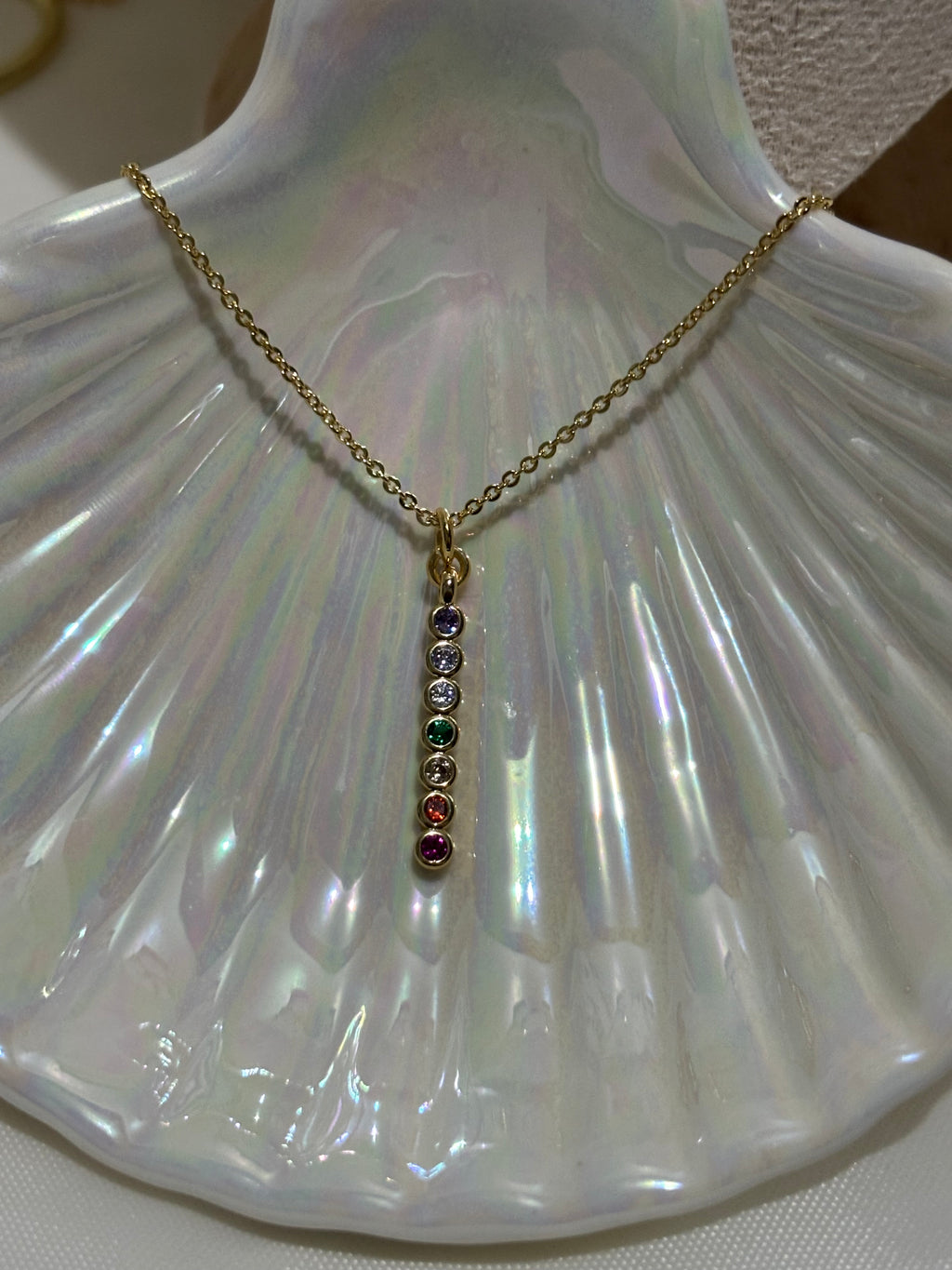 Chakra’s Necklace