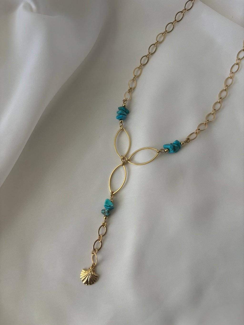 Turque Necklace