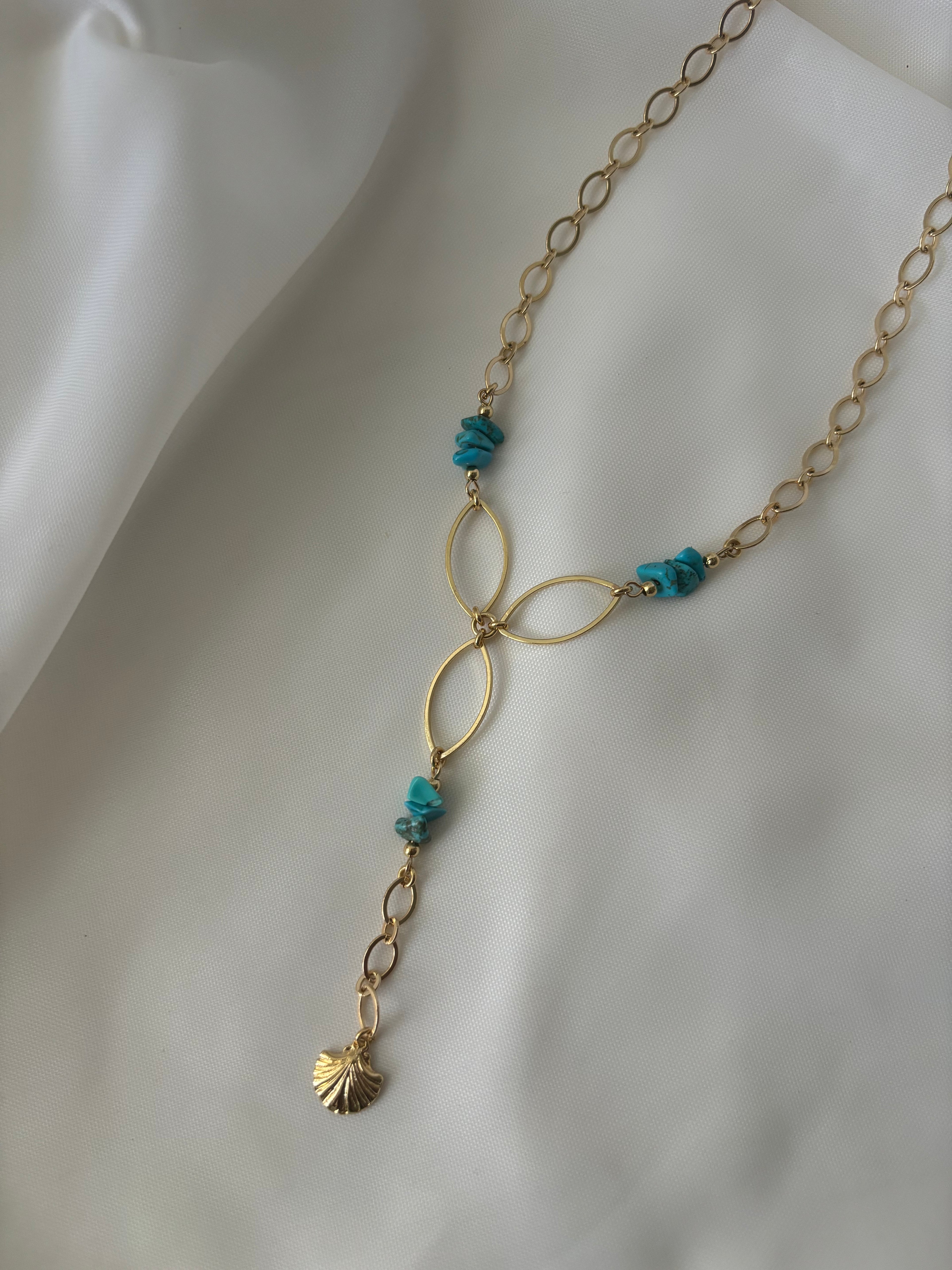 Turque Necklace
