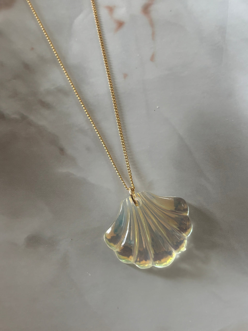 Mer Necklace