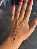 Amy Hand Chain