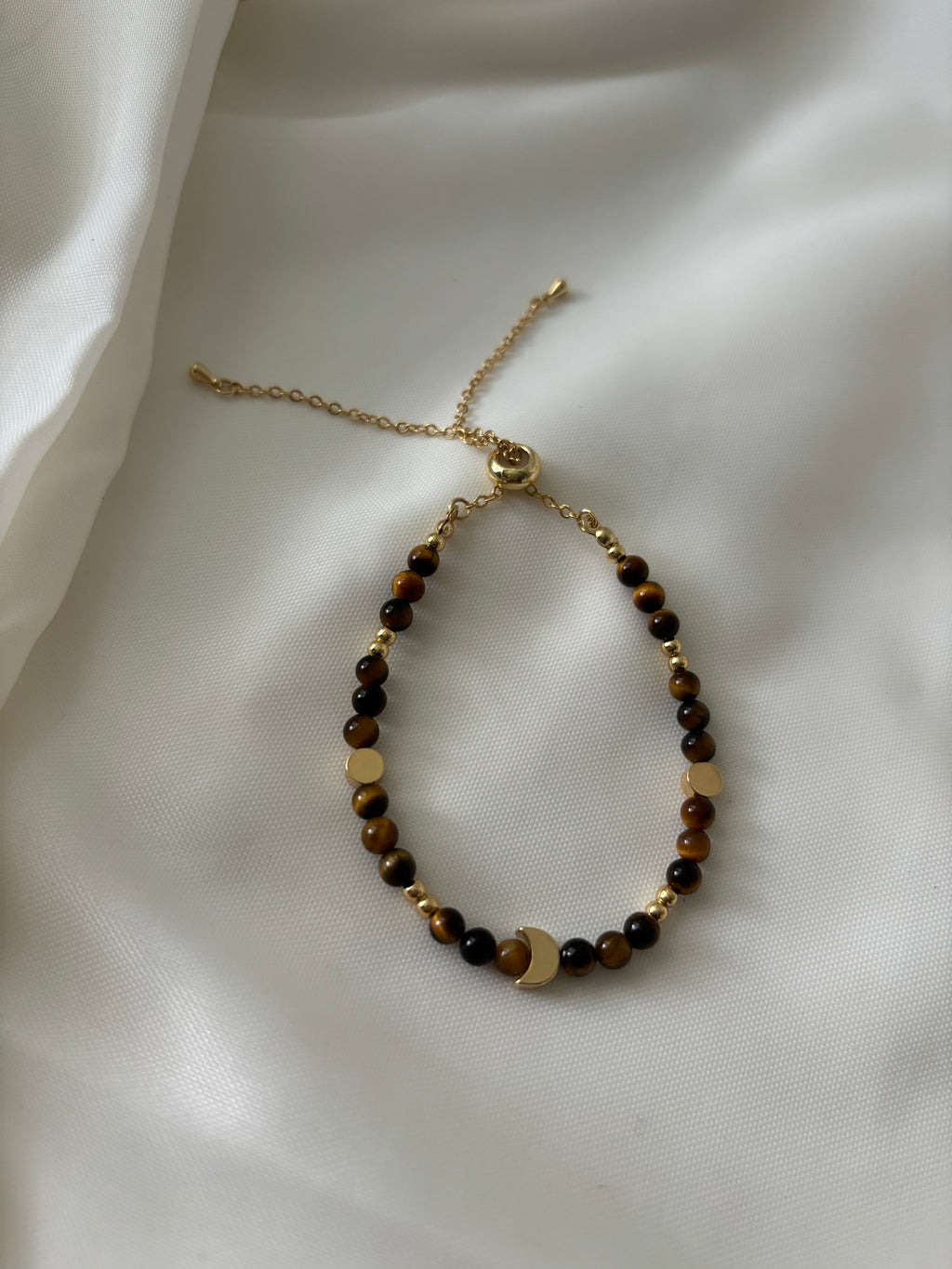 Tiger Eye Bracelet