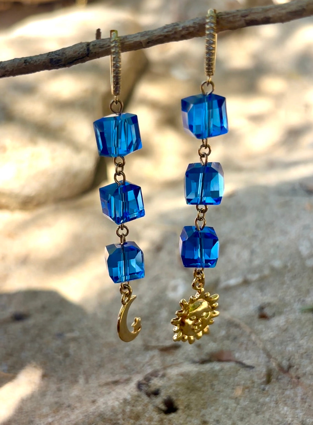 Sol & Luna Earrings