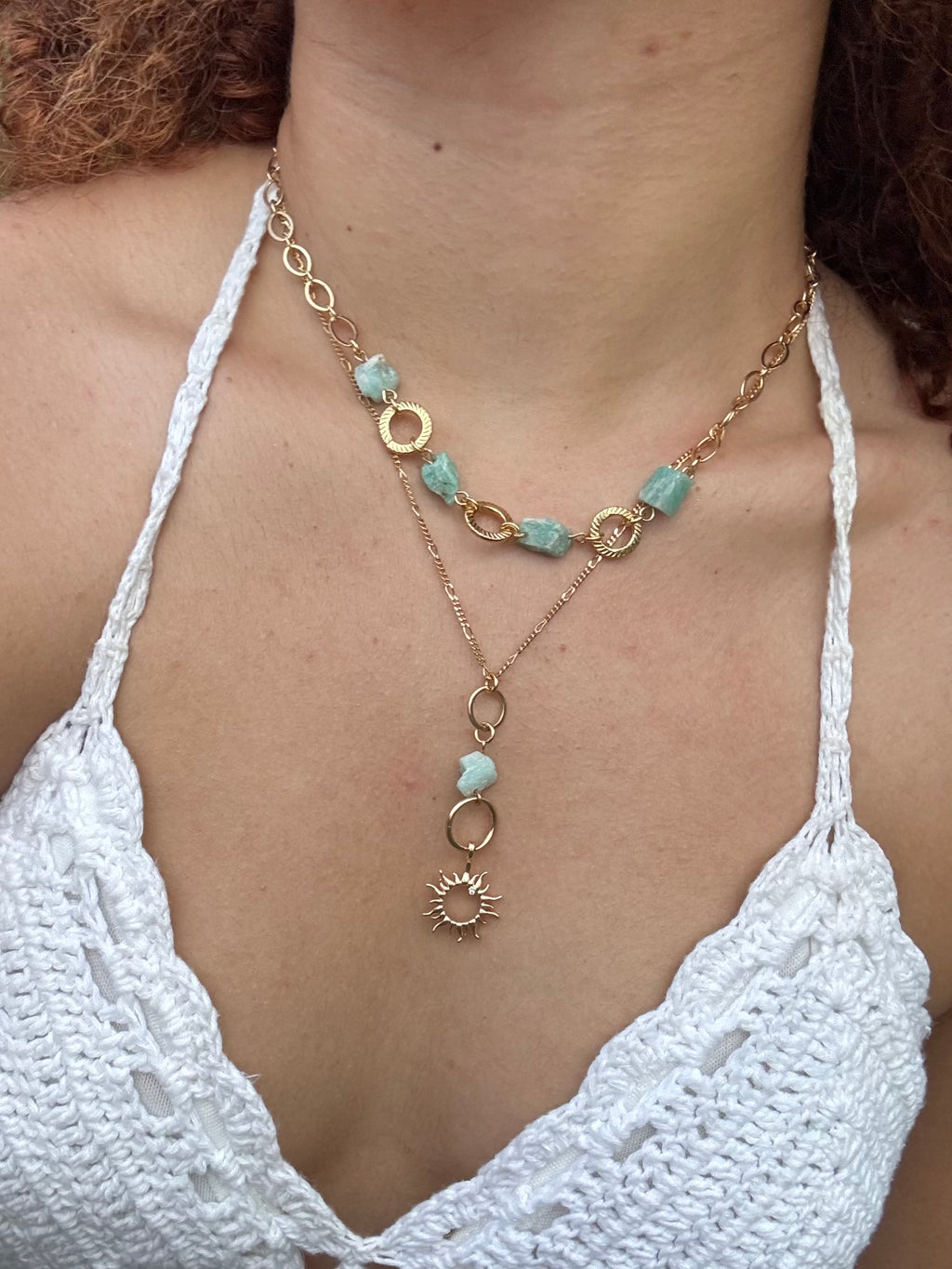Zulite Necklace