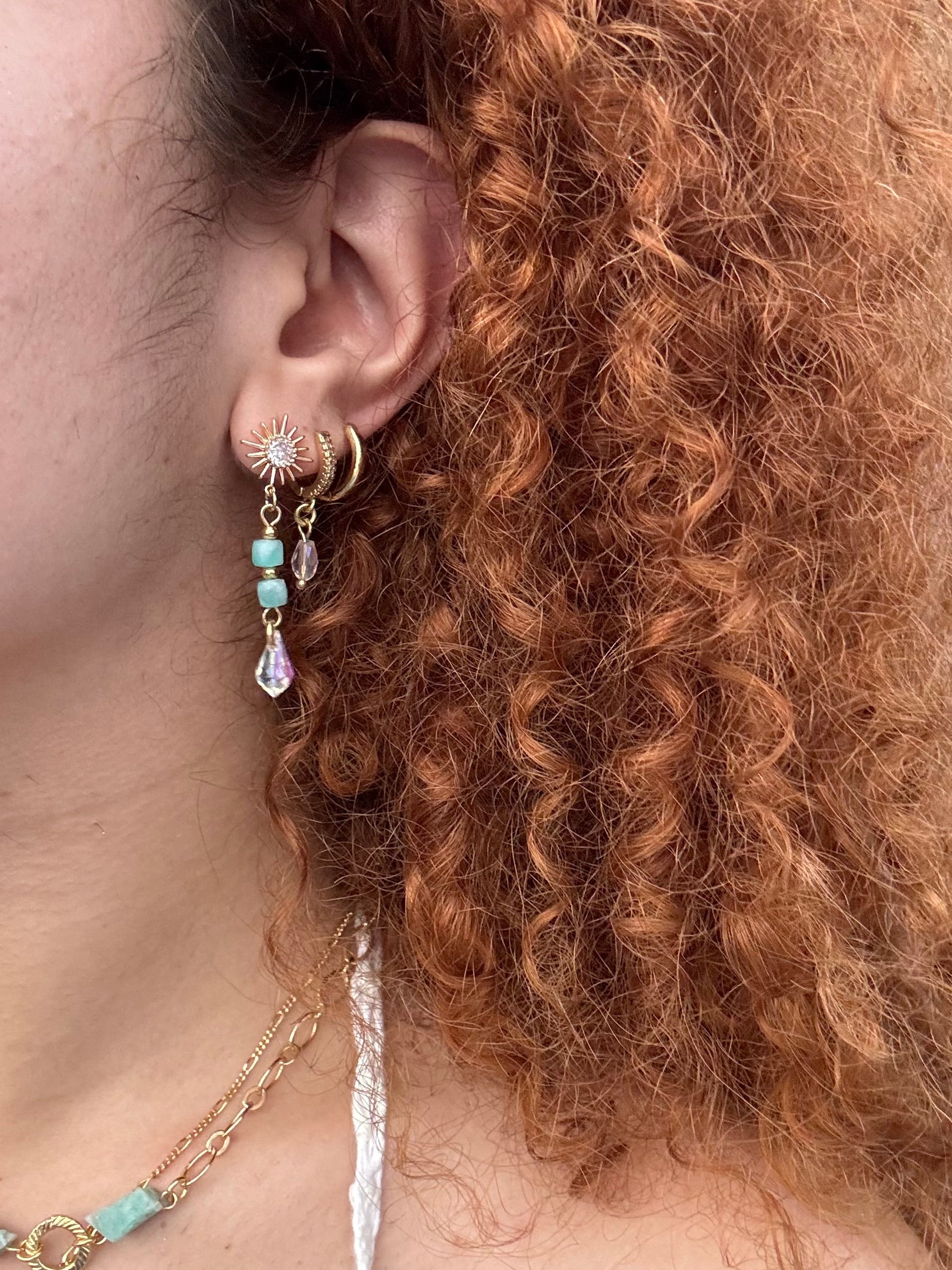 Solei Earrings