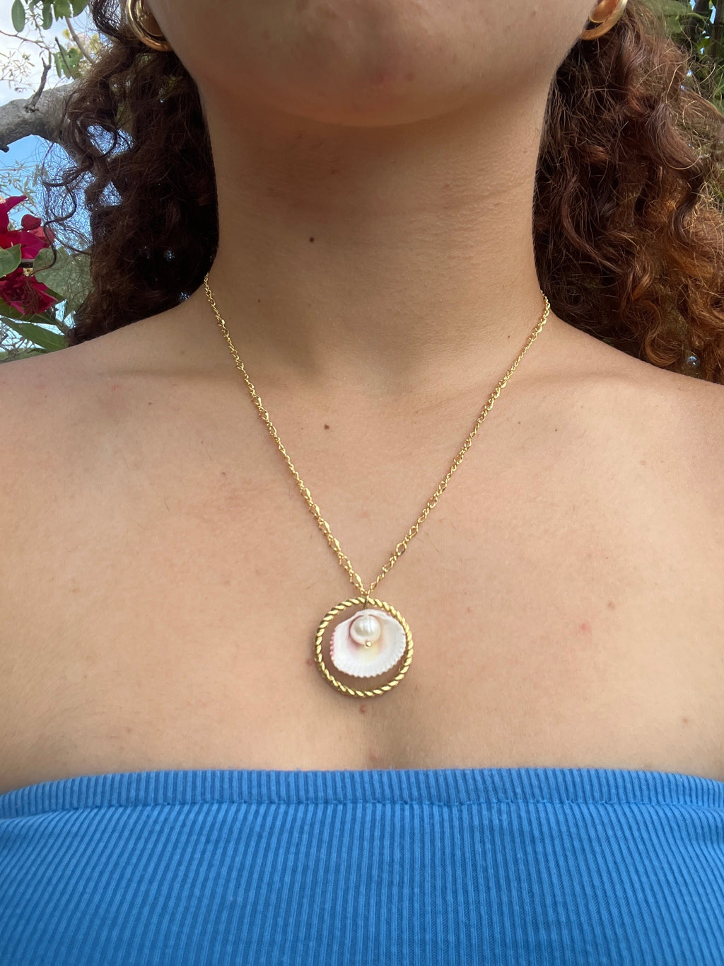 Shell Necklace